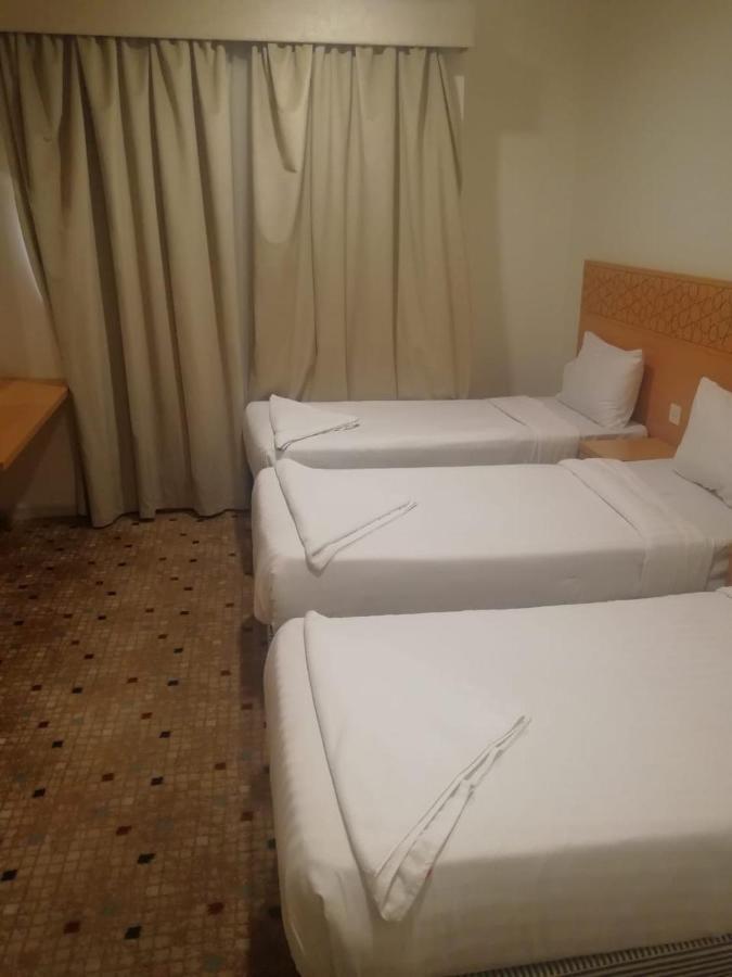 فندق كرم الرفاع - Karam Alrefaa Hotel Mekka Exterior foto