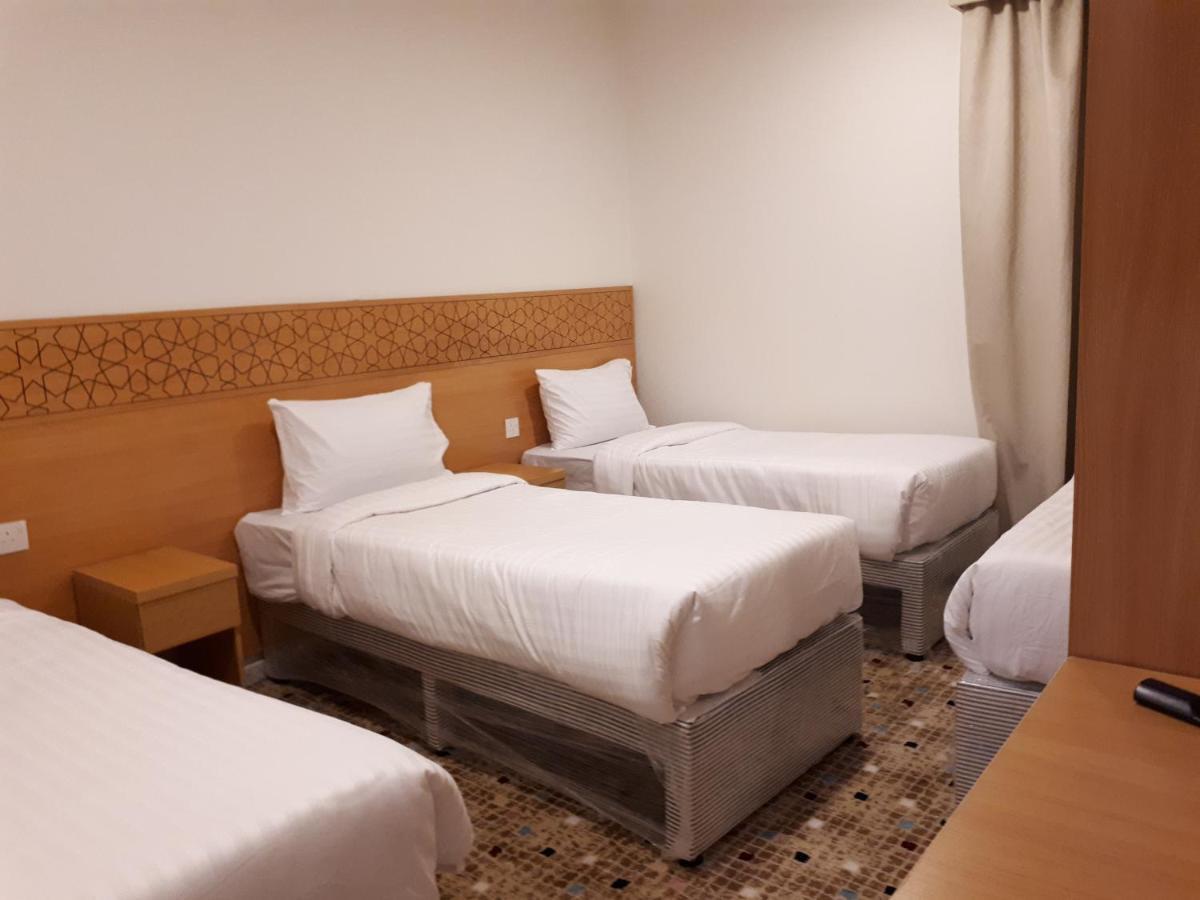 فندق كرم الرفاع - Karam Alrefaa Hotel Mekka Exterior foto